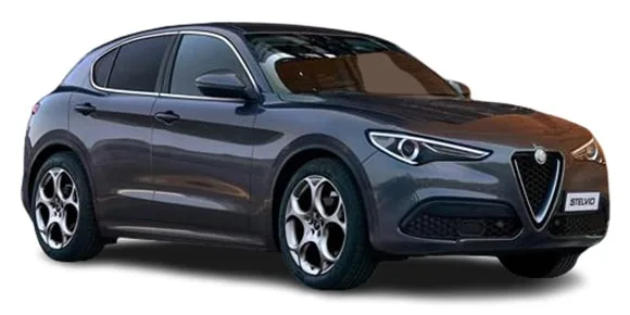 Alfa Romeo Stelvio EDIZIONE LUSSO (94922)