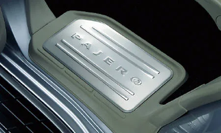 Mitsubishi Pajero FINAL EDITION (V98W)