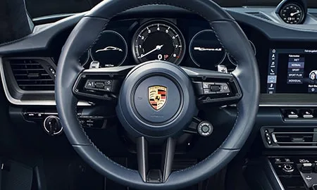 Porsche 911 CARRERA S (992L30)