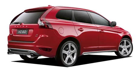 Volvo XC60 T6 R-DESIGN (DB6304TXC)