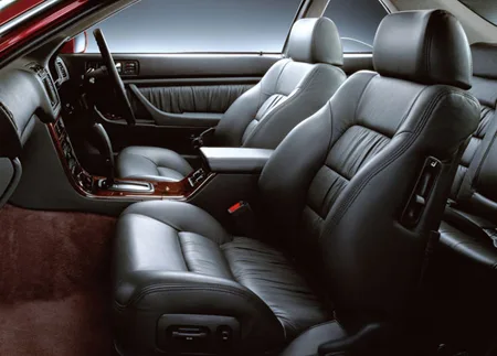 Honda Legend Coupe ALPHA (KA8)