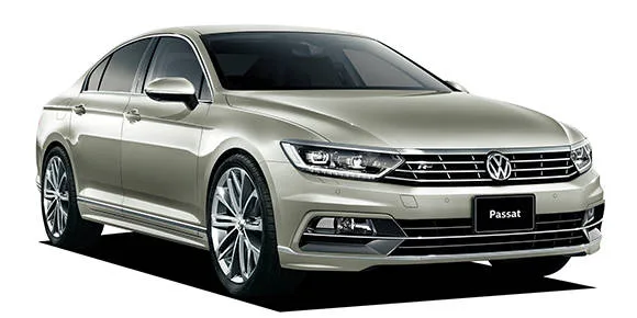 Volkswagen Passat 2.0TSI R LINE (3CCHH)