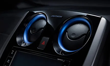 Nissan Note X C GEAR (E12)