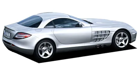 Mercedes Benz Slr Mclaren BASEGRADE (199376)