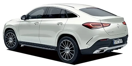 Mercedes Benz Gle 400D 4MATIC COUPE SPORTS (167323)
