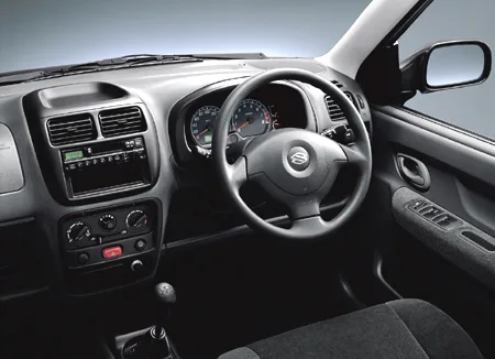 Suzuki Swift SG-X (HT51S)