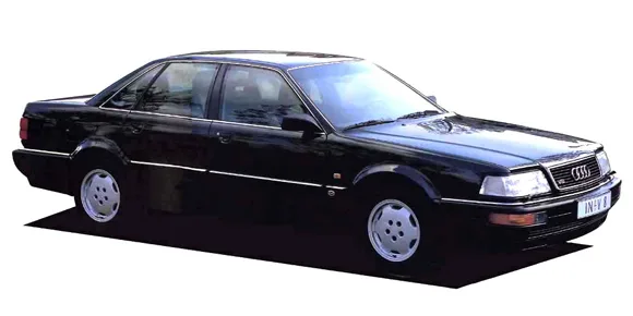 Audi V8 BASE GRADE (44ABH)