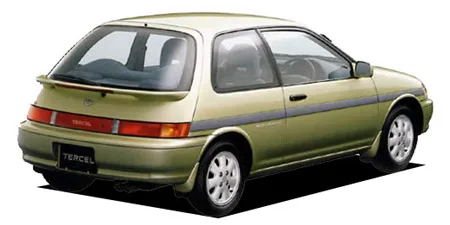 Toyota Tercel VS (EL43)