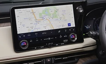 Lexus LM500H EXECUTIVE (TAWH15W)