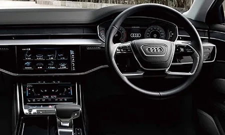 Audi A8 GRAND TOURING LIMITED (F8CZSF)