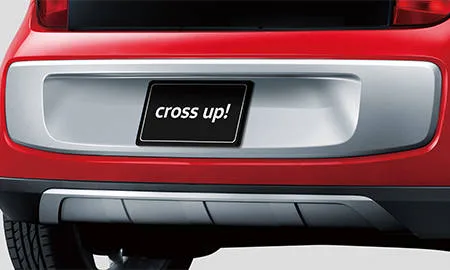 Volkswagen UP CROSS UP! (AACHYW)