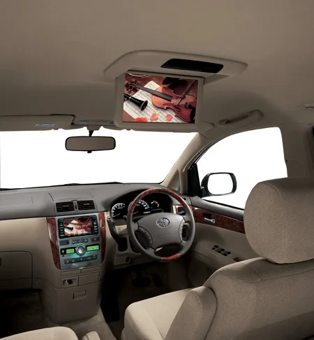 Toyota Ipsum 240S (ACM26W)