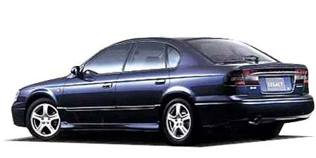 Subaru Legacy B4 RSK (BE5)