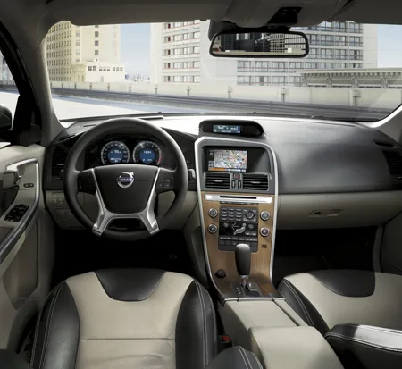 Volvo XC60 T6 SE AWD (DB6304TXC)