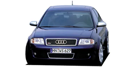 Audi RS6 BASE GRADE (4BBCYF)