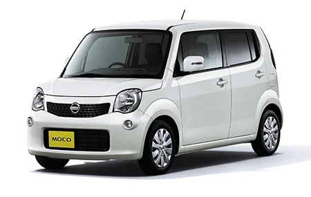 Nissan Moco S (MG33S)