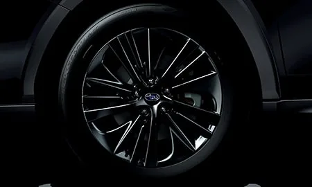 Subaru Levorg Layback BLACK SELECTION (VN5)