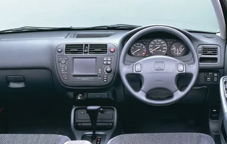 Honda Integra SJ VXI (EK3)