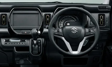 Suzuki Hustler HYBRID X (MR92S)