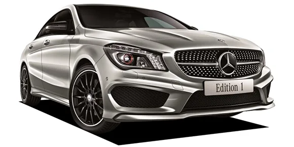 Mercedes Benz Claclass CLA250 EDITION 1 (117344 / 117346)