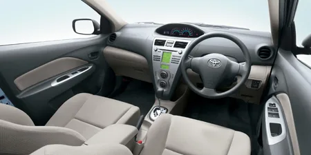 Toyota Belta X L PACKAGE (NCP96)
