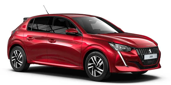 Peugeot 208 ALLURE (P21HN05)