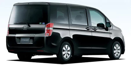 Honda Stepwagon G SMART STYLE EDITION (RK1)
