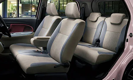 Toyota Pixis Joy F G SA III (LA250A)