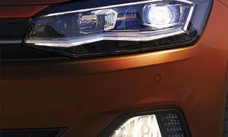 Volkswagen Polo TSI TREND LINE (AWCHZ)