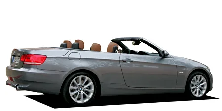 Bmw 3 Series 335I CABRIOLET (WL35)