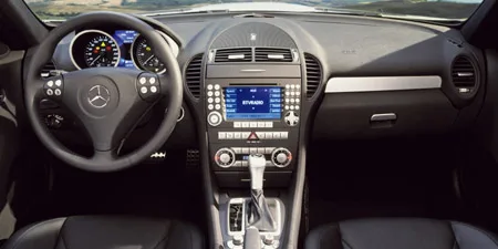 Mercedes Benz Slk 55 AMG (171456 / 171473)