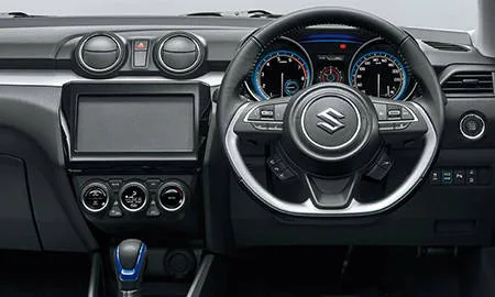 Suzuki Swift HYBRID SZ (ZC43S)