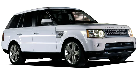 Land Rover Range Rover Sport 5.0 V8 SUPERCHARGED (LS5S)