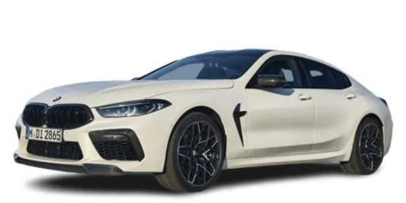 Bmw M8