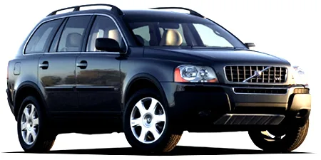 Volvo XC90 BASE GRADE (CB5254AW)