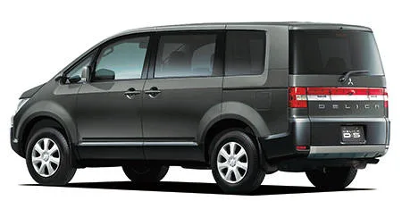 Mitsubishi Delica D5 M (CV5W)