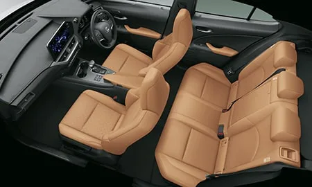 Lexus UX250H VERSION L (MZAH15)