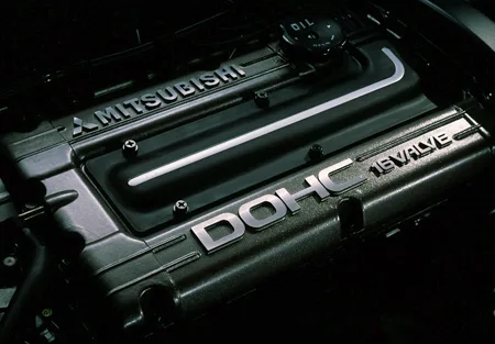 Mitsubishi Lancer GSR EVOLUTION (CD9A)