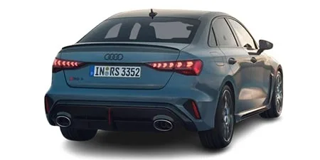 Audi RS3 BASE GRADE (GYDNWF)