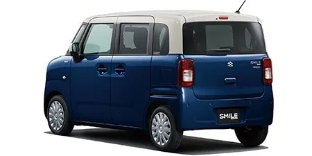 Suzuki Wagon R Smile HYBRID S (MX91S)