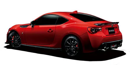 Toyota 86 GR SPORT (ZN6)