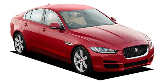 Jaguar XE SE (JA2GA)