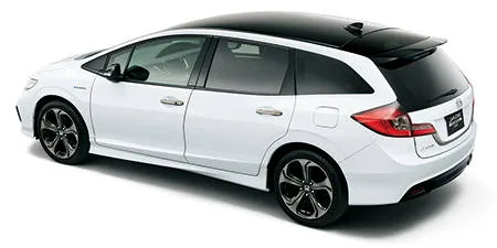 Honda Jade HYBRID RS HONDA SENSING (FR4 / FR5)