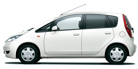 Mitsubishi Colt COOL VERY (Z22A)