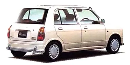 Daihatsu Mira Gino GINO TURBO (L710S)