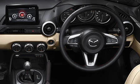 Mazda Roadster RF VS (NDERC)