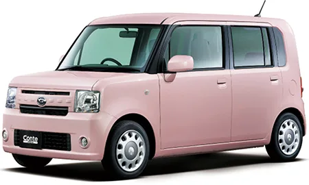 Daihatsu Move Conte CUSTOM RS (L575S)