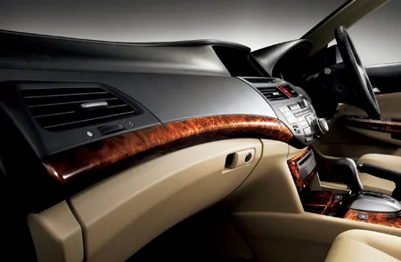 Honda Inspire 35TL (CP3)