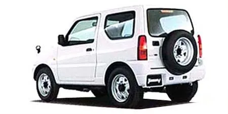Suzuki Jimny XC (JB23W)