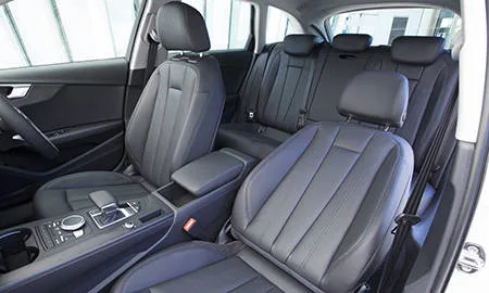 Audi A4 Allroad Quattro BASE GRADE (8WCYRA)